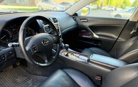 Lexus IS II рестайлинг 2, 2008 год, 1 290 000 рублей, 10 фотография