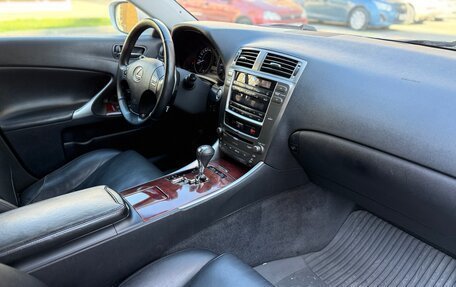 Lexus IS II рестайлинг 2, 2008 год, 1 290 000 рублей, 11 фотография