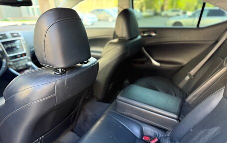 Lexus IS II рестайлинг 2, 2008 год, 1 290 000 рублей, 14 фотография