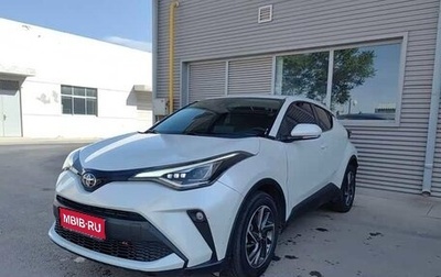 Toyota C-HR I рестайлинг, 2022 год, 1 655 000 рублей, 1 фотография
