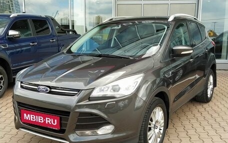 Ford Kuga III, 2015 год, 1 299 000 рублей, 1 фотография