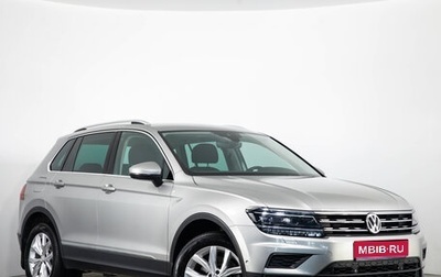Volkswagen Tiguan II, 2020 год, 3 349 000 рублей, 1 фотография