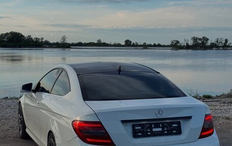 Mercedes-Benz C-Класс, 2012 год, 1 290 000 рублей, 3 фотография