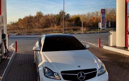 Mercedes-Benz C-Класс, 2012 год, 1 290 000 рублей, 5 фотография