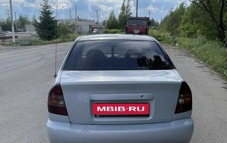 Hyundai Accent II, 2008 год, 220 000 рублей, 2 фотография