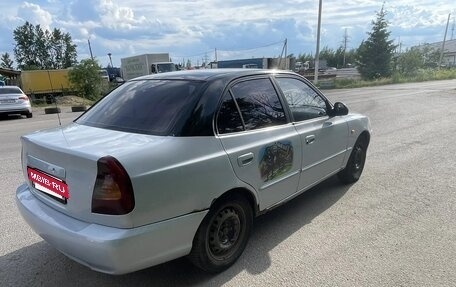 Hyundai Accent II, 2008 год, 220 000 рублей, 4 фотография