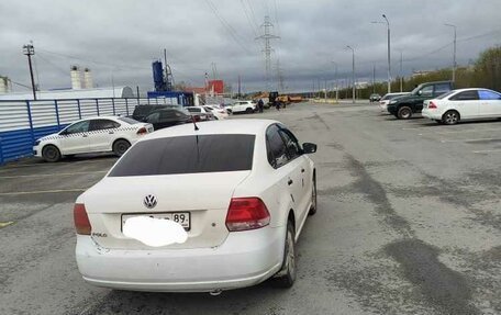 Volkswagen Polo VI (EU Market), 2012 год, 500 000 рублей, 2 фотография