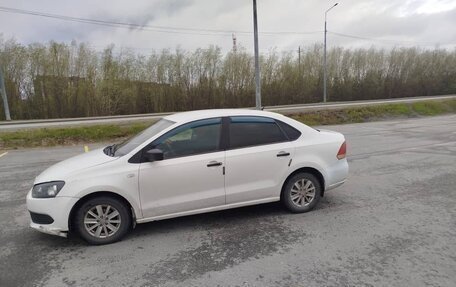 Volkswagen Polo VI (EU Market), 2012 год, 500 000 рублей, 4 фотография
