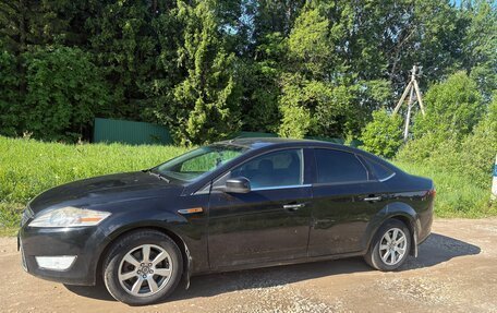 Ford Mondeo IV, 2007 год, 429 000 рублей, 2 фотография