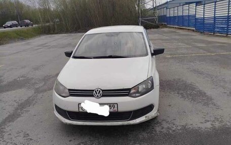 Volkswagen Polo VI (EU Market), 2012 год, 500 000 рублей, 5 фотография