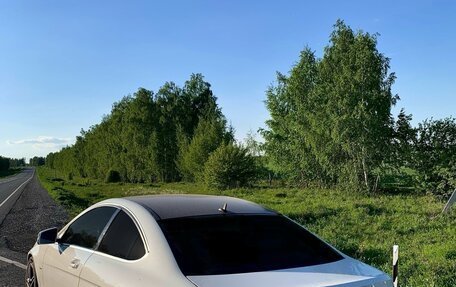 Mercedes-Benz C-Класс, 2012 год, 1 290 000 рублей, 14 фотография
