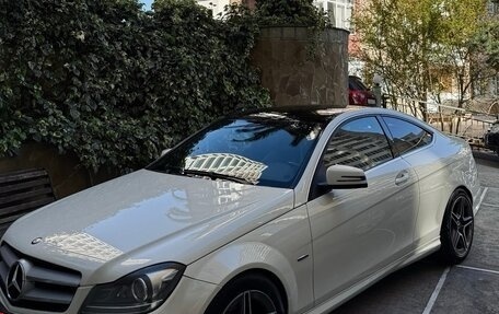 Mercedes-Benz C-Класс, 2012 год, 1 290 000 рублей, 13 фотография