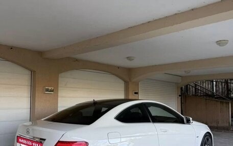 Mercedes-Benz C-Класс, 2012 год, 1 290 000 рублей, 11 фотография