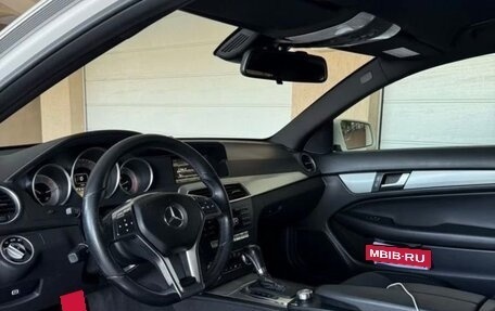 Mercedes-Benz C-Класс, 2012 год, 1 290 000 рублей, 12 фотография
