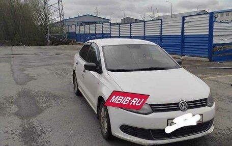Volkswagen Polo VI (EU Market), 2012 год, 500 000 рублей, 3 фотография