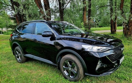 Haval F7 I, 2024 год, 2 299 000 рублей, 3 фотография