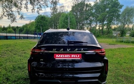 Haval F7 I, 2024 год, 2 299 000 рублей, 6 фотография