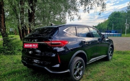 Haval F7 I, 2024 год, 2 299 000 рублей, 5 фотография