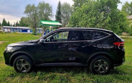 Haval F7 I, 2024 год, 2 299 000 рублей, 8 фотография