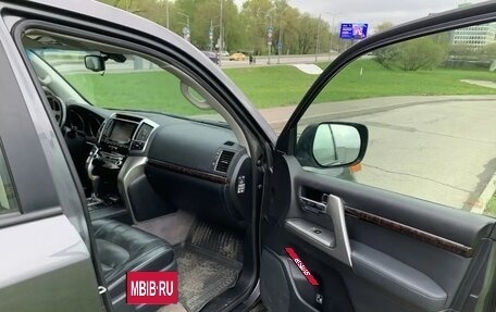 Toyota Land Cruiser 200, 2012 год, 4 050 000 рублей, 4 фотография
