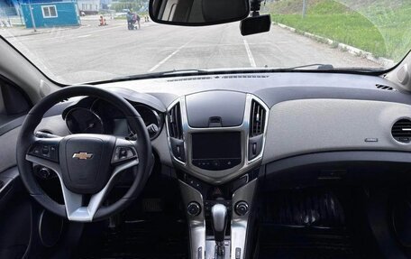 Chevrolet Cruze II, 2013 год, 695 000 рублей, 9 фотография