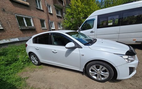 Chevrolet Cruze II, 2013 год, 695 000 рублей, 6 фотография