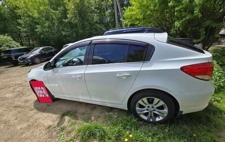 Chevrolet Cruze II, 2013 год, 695 000 рублей, 2 фотография
