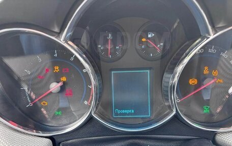 Chevrolet Cruze II, 2013 год, 695 000 рублей, 15 фотография