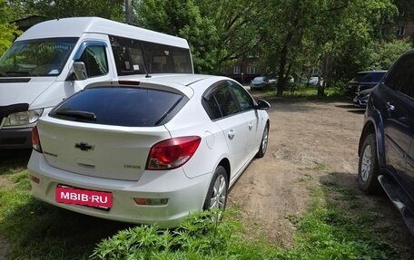 Chevrolet Cruze II, 2013 год, 695 000 рублей, 5 фотография
