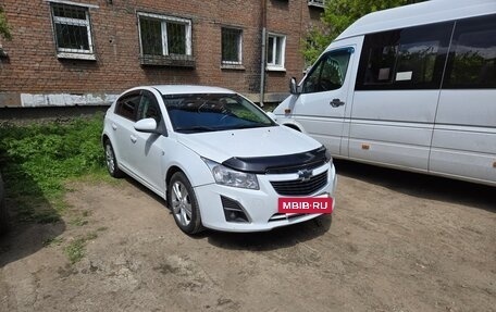 Chevrolet Cruze II, 2013 год, 695 000 рублей, 7 фотография