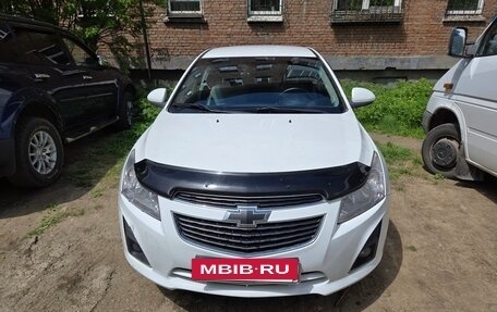 Chevrolet Cruze II, 2013 год, 695 000 рублей, 8 фотография