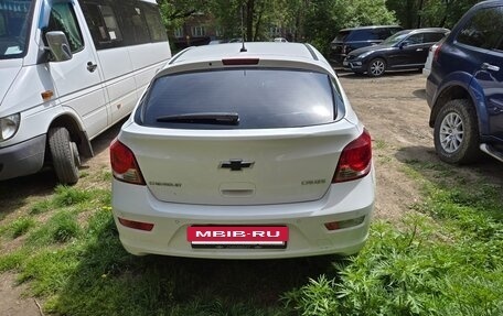 Chevrolet Cruze II, 2013 год, 695 000 рублей, 4 фотография