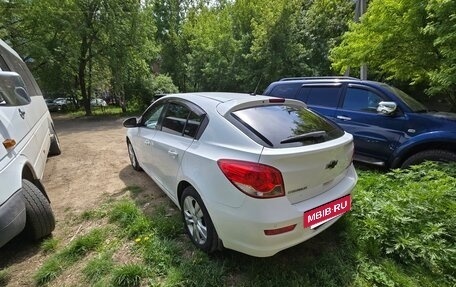 Chevrolet Cruze II, 2013 год, 695 000 рублей, 3 фотография
