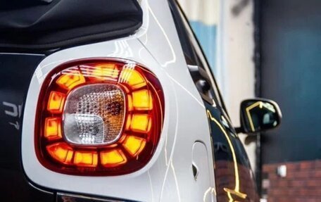 Smart Fortwo III, 2017 год, 2 500 000 рублей, 5 фотография