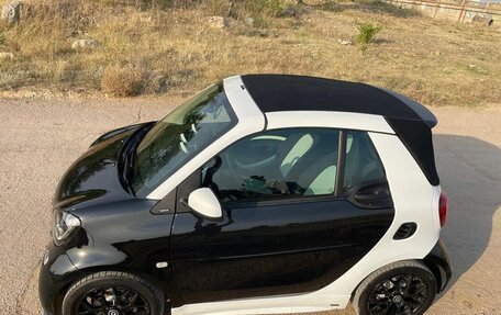 Smart Fortwo III, 2017 год, 2 500 000 рублей, 11 фотография