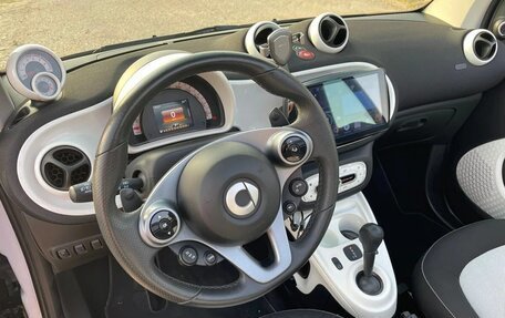 Smart Fortwo III, 2017 год, 2 500 000 рублей, 13 фотография