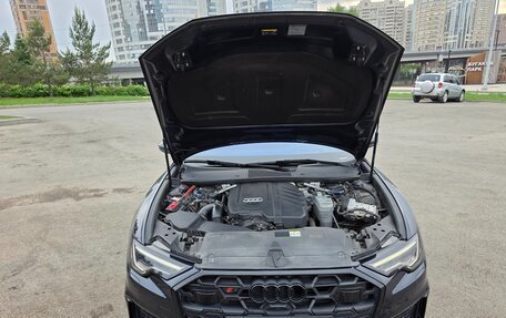 Audi A6, 2021 год, 5 300 000 рублей, 11 фотография