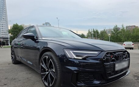 Audi A6, 2021 год, 5 300 000 рублей, 3 фотография