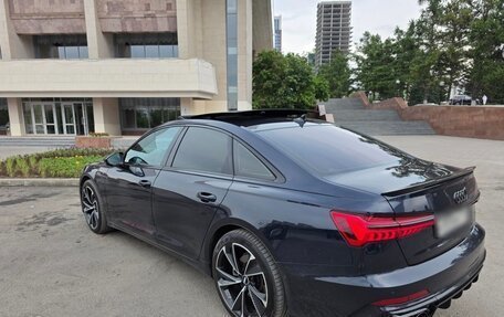 Audi A6, 2021 год, 5 300 000 рублей, 10 фотография