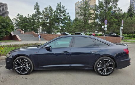 Audi A6, 2021 год, 5 300 000 рублей, 4 фотография