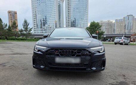 Audi A6, 2021 год, 5 300 000 рублей, 2 фотография