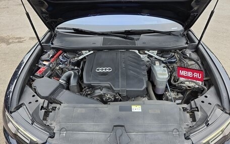 Audi A6, 2021 год, 5 300 000 рублей, 12 фотография