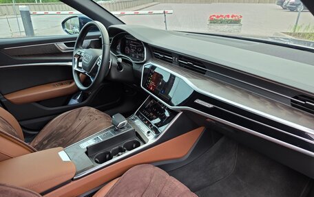 Audi A6, 2021 год, 5 300 000 рублей, 22 фотография