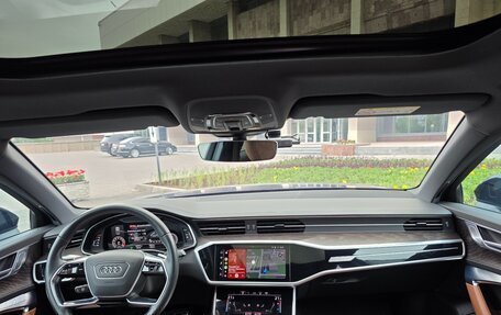 Audi A6, 2021 год, 5 300 000 рублей, 26 фотография