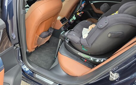 Audi A6, 2021 год, 5 300 000 рублей, 29 фотография