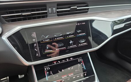 Audi A6, 2021 год, 5 300 000 рублей, 31 фотография