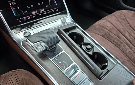 Audi A6, 2021 год, 5 300 000 рублей, 33 фотография