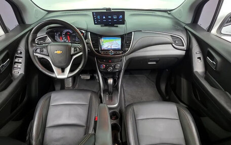 Chevrolet Trax, 2020 год, 1 220 000 рублей, 8 фотография