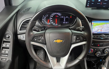 Chevrolet Trax, 2020 год, 1 220 000 рублей, 10 фотография