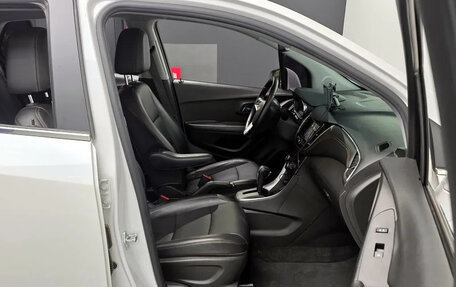 Chevrolet Trax, 2020 год, 1 220 000 рублей, 13 фотография